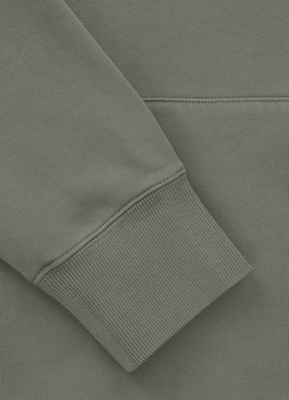 Bluza PIT BULL WASHED LANCASTER 2 grey harbour kaptur