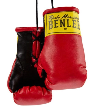 Mini rękawice BENLEE czerwone