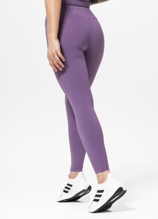 Damskie leginsy sportowe PIT BULL AVENIDA dusty grape