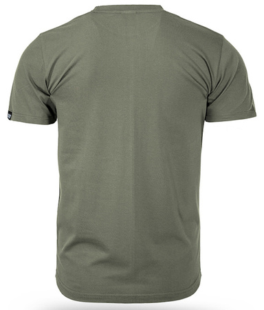 T-shirt DOBERMANS LIGHTNING TS352 army