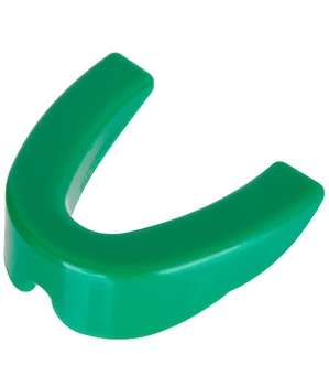 Ochraniacz na szczękę BENLEE BITE + etui zielony