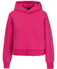 Damska bluza PIT BULL DISCOVERY WMN rasberry red  kaptur