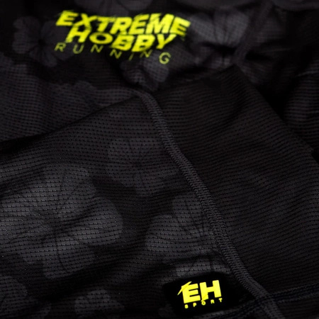 Tank Top Biegowy Damski Flowers