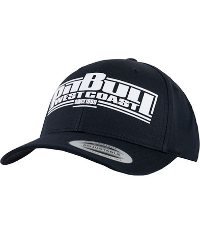 Czapka PIT BULL SNAPBACK CLASSIC BOXING granatowa