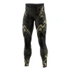Legginsy Sportowe Męskie Jungle Panther