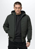 Kurtka/softshell PIT BULL YORK oliwkowa