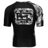 Short sleeve rashguard EXTREME HOBBY COMBAT GAME czarny