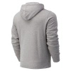 Bluza EXTREME HOBBY Hooded LOGO jasnoszara