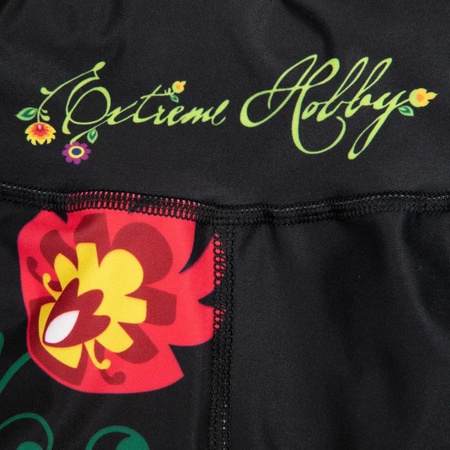 Szorty Sportowe Damskie Folk 2