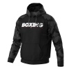 Dres sportowy  EXTREME HOBBY BOLD BOXING komplet czarny