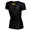 Koszulka Biegowa Damska Flowers