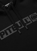 Bluza PIT BULL HILLTOP BLACK czarna kaptur