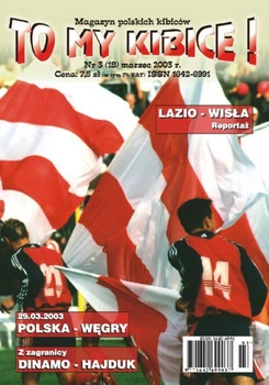 To My Kibice nr 18 (marzec 2003)