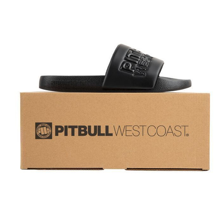 Klapki Pit Bull SEASCAPE czarne