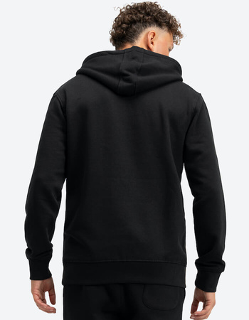 Bluza TAPOUT LIFESTYLE czarna kaptur