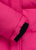 Damska kurtka PIT BULL AZALEA WMN rasberry red