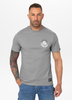 T-shirt PIT BULL DOG SD grey