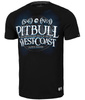 T-shirt PIT BULL No 1 czarny