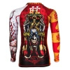 Longsleeve Rashguard Kids Killer Cards 2