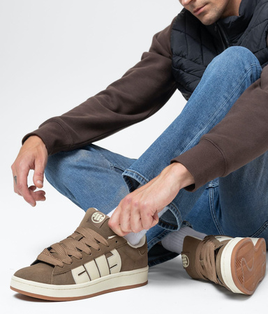 Buty Pit Bull WALKER LOGO coyote brown