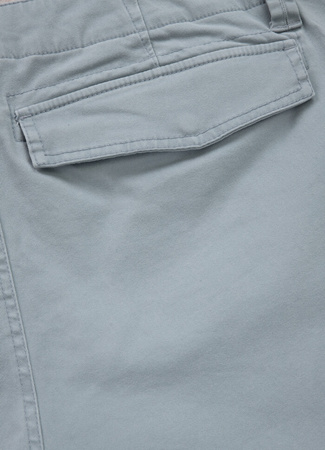 Spodenki PIT BULL Chino GRAVES light blue