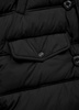 Kurtka parka PIT BULL KINGSTON czarna
