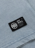 T-shirt PIT BULL Denim Washed OPEN BEACH błękitny (washed blue)