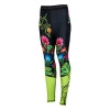 Legginsy Sportowe Damskie Folk