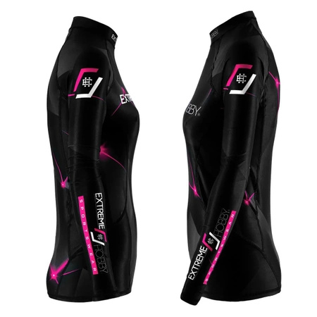 Longsleeve Rashguard Damski Mt Sport