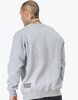 Bluza BENLEE RINSTON szara prosta