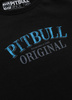 T-shirt damski PIT BULL MIDNIGHT WMN czarny