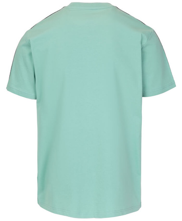 T-shirt PIT BULL TAPE NUGGET miętowy (light mint)