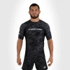 Short sleeve rashguard EXTREME HOBBY HAVOC czarny