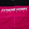 Legginsy sportowe damskie EXTREME HOBBY HAVOC malinowy