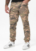 Spodnie joggery bojówki PIT BULL SCOTT camo