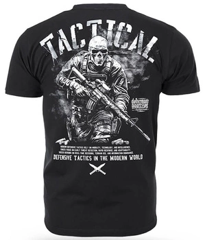 T-shirt DOBERMANS TACTICAL SOLDIER TS394 czarny