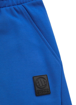 Spodnie sportowe PIT BULL CLANTON niebieskie