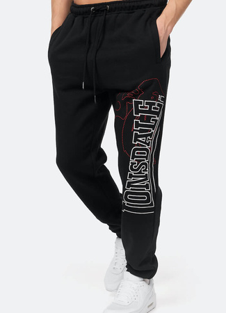 Spodnie LONSDALE LONDON DARTFORD czarne