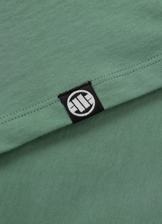 T-shirt damski PIT BULL SD WMN miętowy (mint)