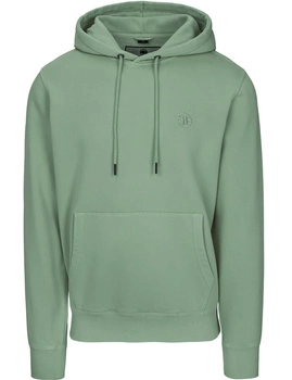 Bluza PIT BULL WASHED LANCASTER 2 green kaptur