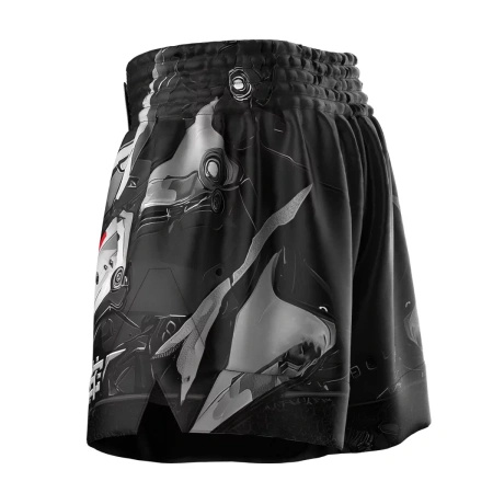 Spodenki Muay Thai Męskie Iron Force