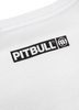 T-shirt damski PIT BULL HILLTOP WMN biały