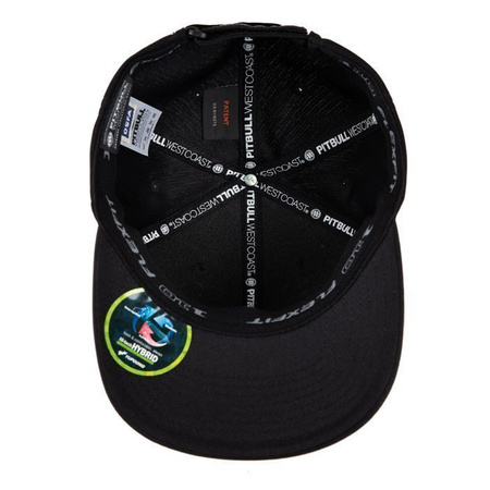 Czapka PIT BULL SNAPBACK SEASCAPE czarna