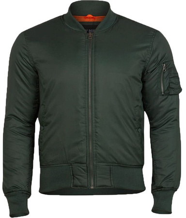 Kurtka SURPLUS MA-1 BASIC BOMBER oliwkowa