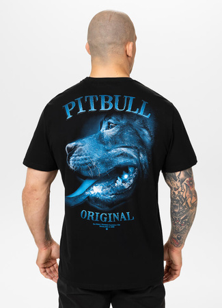 T-shirt PIT BULL MIDNIGHT czarny