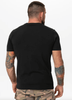 T-shirt PIT BULL USA CAL 190 spandex czarny