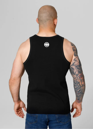 Tank top PIT BULL RIB BOXING czarny