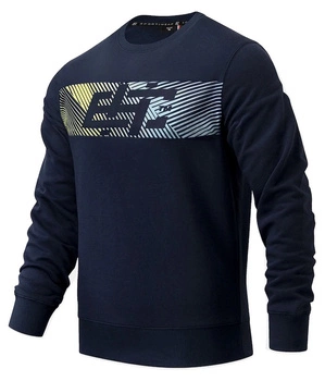 Bluza EXTREME HOBBY PRISM granatowa prosta