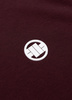 Bluza PIT BULL TRICOT CARSON bordowa prosta