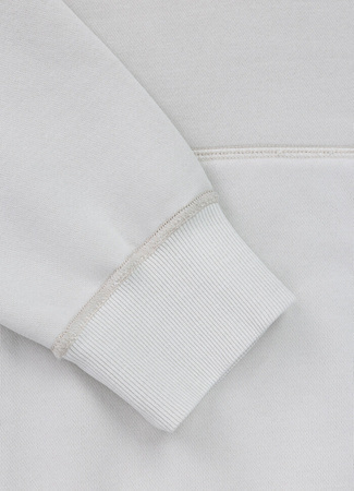 Bluza PIT BULL WASHED ORLANDO white stone kaptur